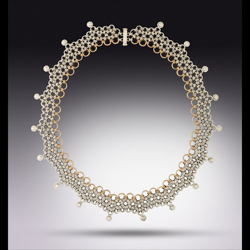 Hand Woven Necklace