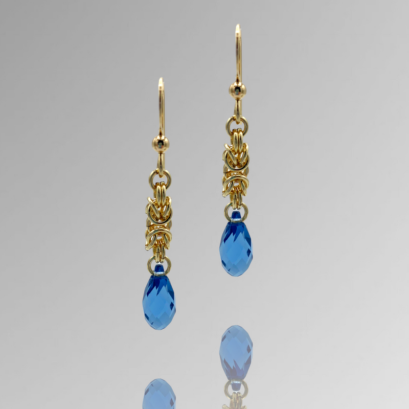 Byzantine Earrings
