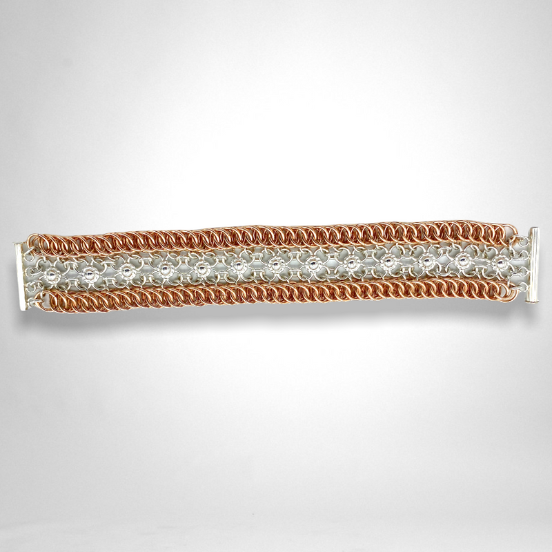 Elegant Lace Bracelet